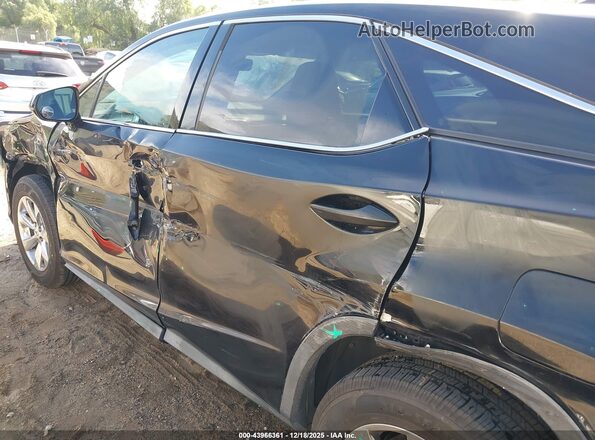 2T2ZZMCA4GC017064 2016 LEXUS RX 350 Black 