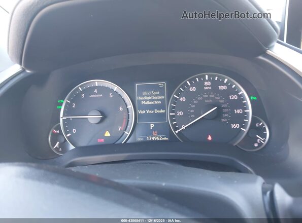 2T2ZZMCA4GC029022 2016 LEXUS RX 350 Tan Vista de los asientos traseros