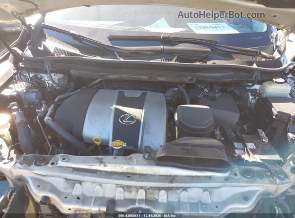 2T2ZZMCA4GC029022 2016 LEXUS RX 350 Tan Vista trasera