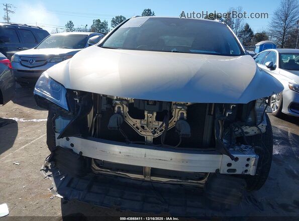 2T2ZZMCA4GC029022 2016 LEXUS RX 350 Tan Vista interior trasera