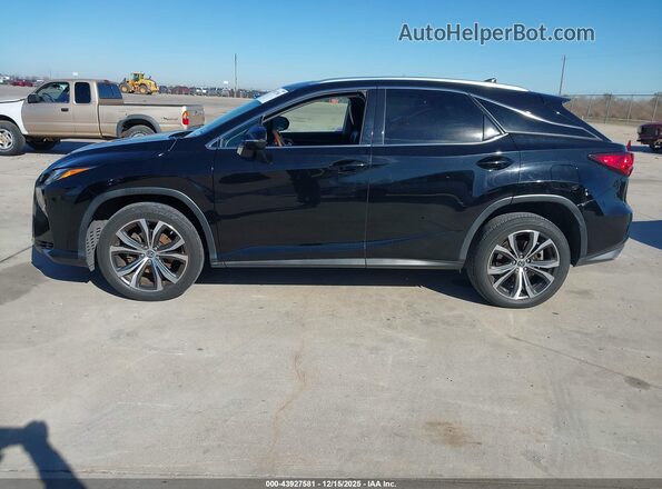 2T2ZZMCA4JC112604 2018 LEXUS RX 350 Черный Панорамный вид салона 360°