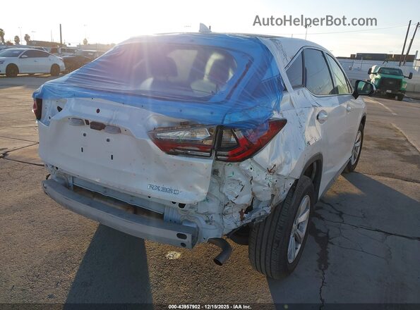 2T2ZZMCA5GC021740 2016 LEXUS RX 350 White Tył prawy