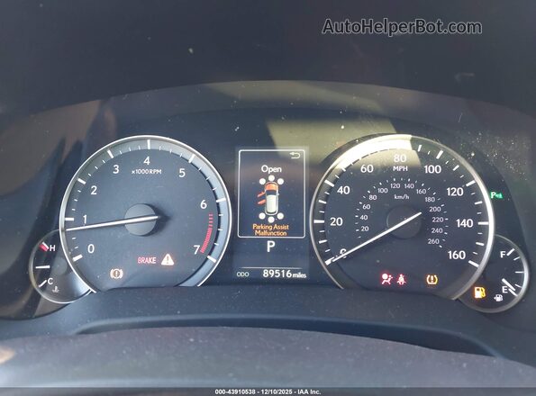 2T2ZZMCA5GC034164 2016 LEXUS RX 350 White Vista de los asientos traseros