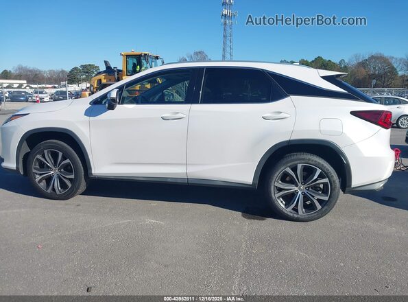 2T2ZZMCA7GC033940 2016 LEXUS RX 350 White სალონის 360-გრადუსიანი ხედი