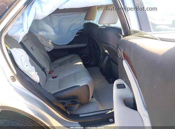 2T2ZZMCA7HC080001 2017 LEXUS RX 350 Silver VIN კოდის სტიკერის ხედი