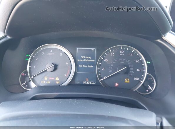 2T2ZZMCA9JC112596 2018 LEXUS RX 350 Black Widok tylnych siedzeń