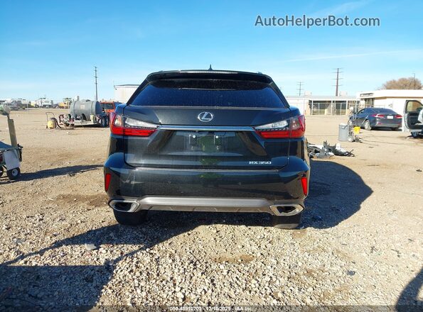 2T2ZZMCAXHC084138 2017 LEXUS RX 350 Черный 