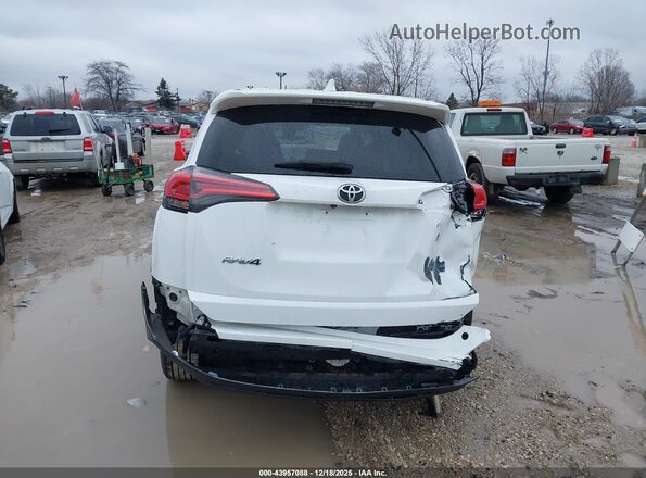 2T3BFREV6JW783337 2018 TOYOTA LE White 