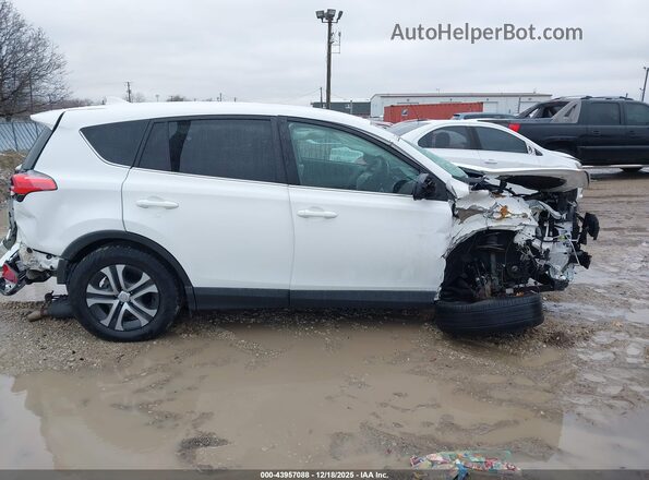 2T3BFREV6JW783337 2018 TOYOTA LE White სალონის 360-გრადუსიანი ხედი