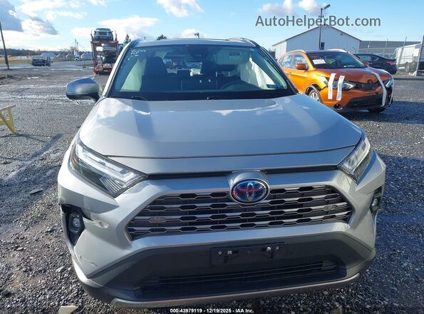 2T3D6RFVXRW073697 2024 TOYOTA LIMITED Серебряный Вид щитка приборов