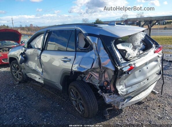 2T3D6RFVXRW073697 2024 TOYOTA LIMITED Серебряный Задняя левая четверть