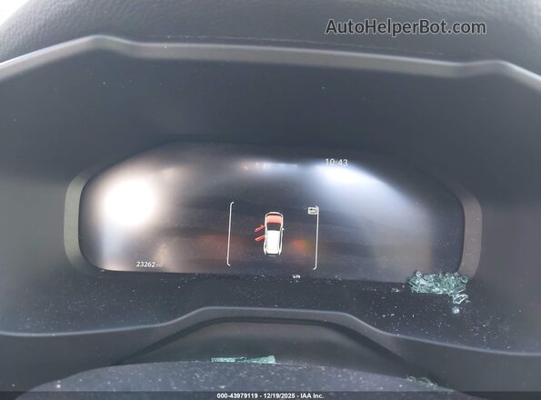 2T3D6RFVXRW073697 2024 TOYOTA LIMITED Серебряный Вид задних сидений
