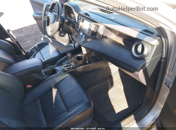 2T3DFREV4HW582894 2017 TOYOTA LIMITED Silver Սալոնի դիմացի տեսք