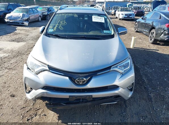 2T3DFREV4HW582894 2017 TOYOTA LIMITED Silver Սարքավորումների վահանակի տեսք