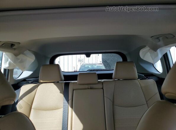 2T3DWRFV0LW062229 2020 TOYOTA LIMITED Белый Вид задних сидений
