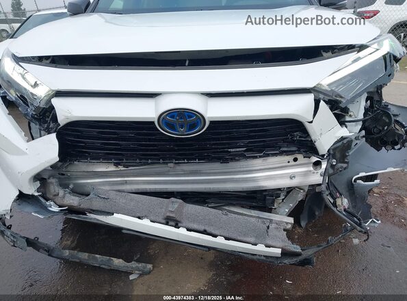 2T3E6RFV1RW070420 2024 TOYOTA RAV4 HYBRID Белый 