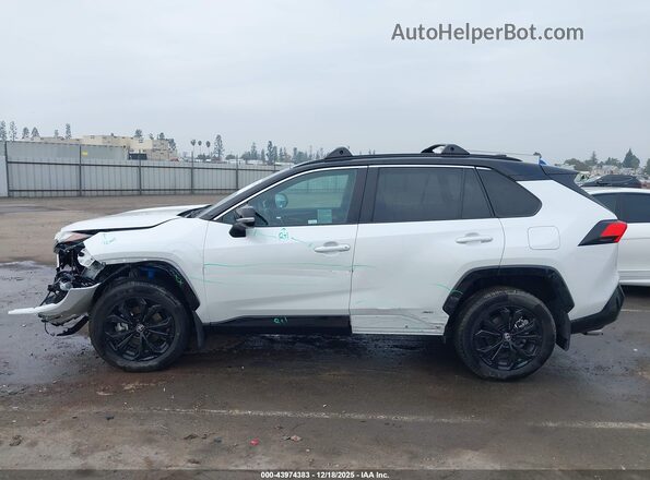 2T3E6RFV1RW070420 2024 TOYOTA RAV4 HYBRID Белый 