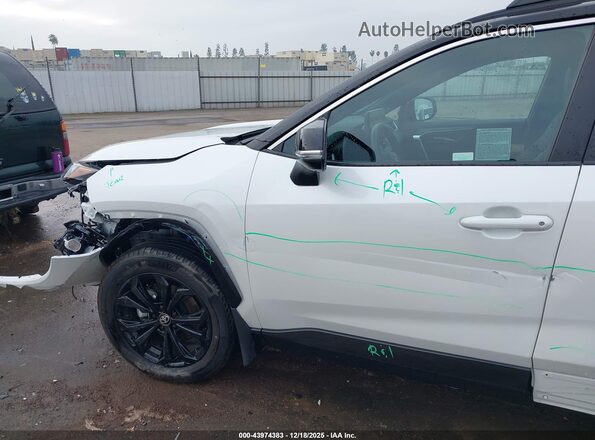 2T3E6RFV1RW070420 2024 TOYOTA RAV4 HYBRID Белый 