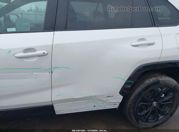 2T3E6RFV1RW070420 2024 TOYOTA RAV4 HYBRID Белый 