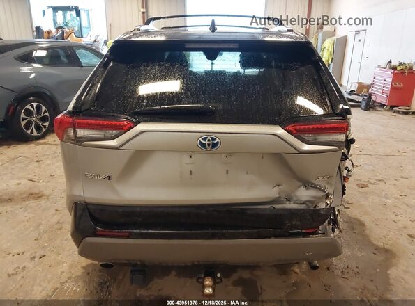2T3E6RFV2LW001338 2020 TOYOTA RAV4 HYBRID Серебряный 