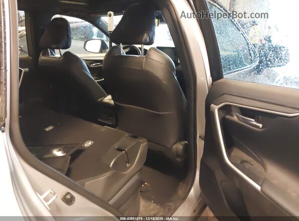 2T3E6RFV2LW001338 2020 TOYOTA RAV4 HYBRID Серебряный Вид наклейки с VIN-кодом