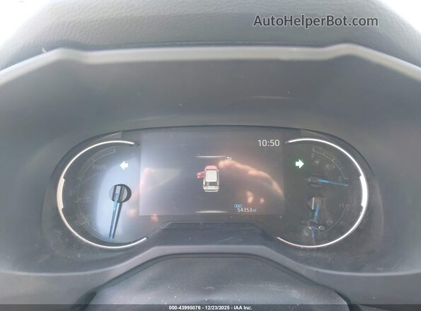 2T3E6RFV5RW080464 2024 TOYOTA RAV4 HYBRID Синий Вид задних сидений