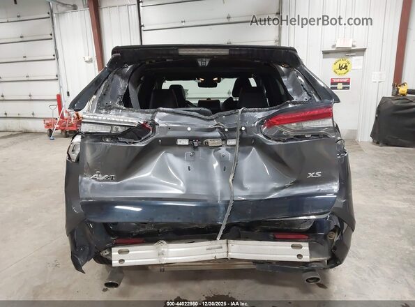 2T3E6RFV6MW022680 2021 TOYOTA RAV4 HYBRID Gray Vista frontal