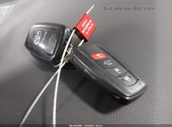 2T3E6RFV6MW022680 2021 TOYOTA RAV4 HYBRID Gray Vista del salpicadero