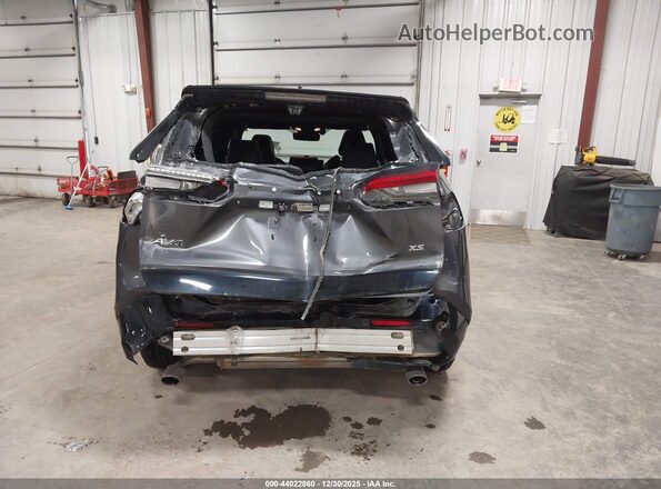 2T3E6RFV6MW022680 2021 TOYOTA RAV4 HYBRID Gray 