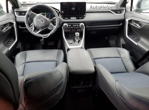 2T3E6RFV6RW058263 2024 TOYOTA RAV4 Silver 