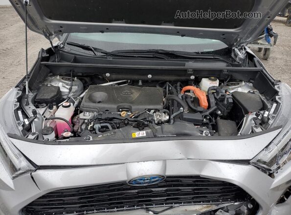 2T3E6RFV6RW058263 2024 TOYOTA RAV4 Silver 