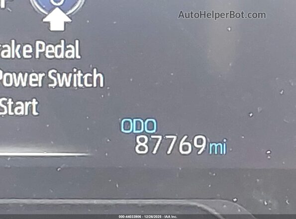 2T3EWRFV2LW098315 2020 TOYOTA RAV4 HYBRID Blue 
