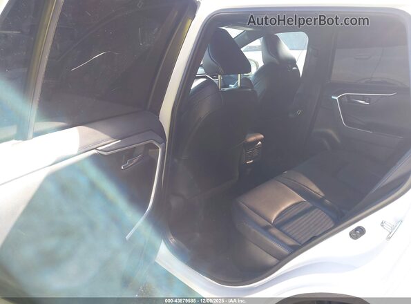2T3EWRFV5KW041931 2019 TOYOTA RAV4 HYBRID White Вид наклейки з VIN-кодом