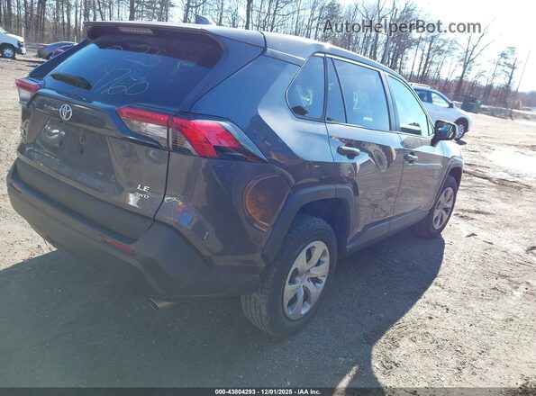 2T3F1RFV0NW313356 2022 TOYOTA LE Gray Rear right