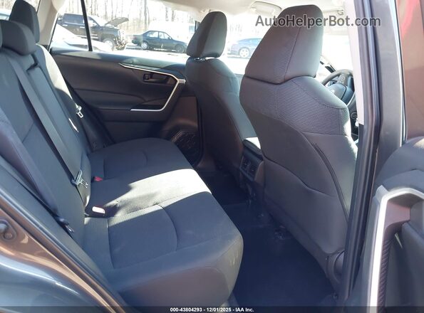 2T3F1RFV0NW313356 2022 TOYOTA LE Gray VIN sticker view