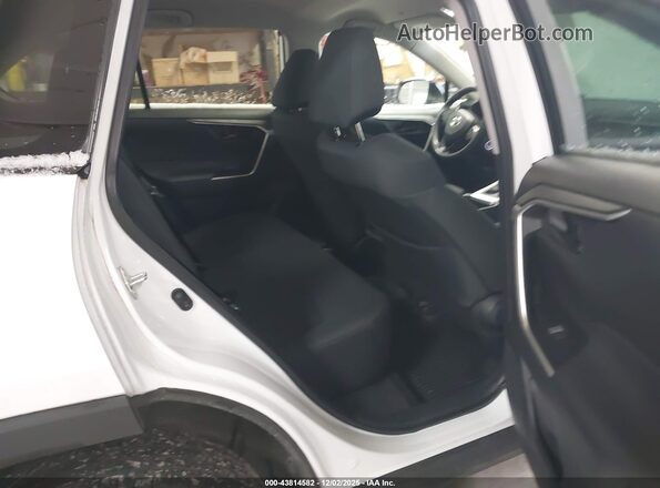 2T3F1RFV4PW406285 2023 TOYOTA LE White VIN sticker view