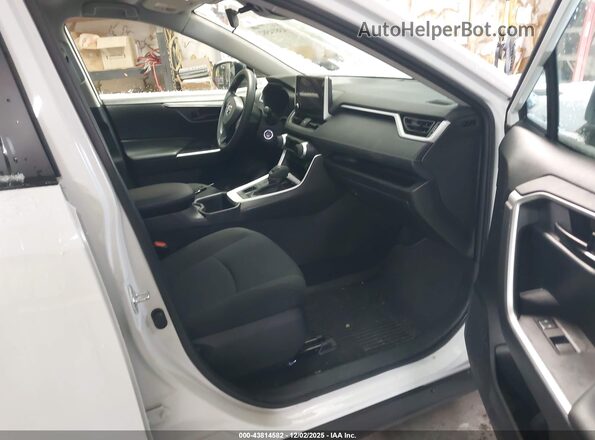 2T3F1RFV4PW406285 2023 TOYOTA LE White Front interior view
