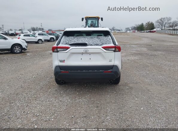 2T3F1RFV4PW406285 2023 TOYOTA LE White 