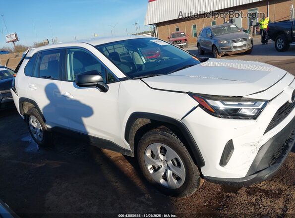 2T3H1RFV1RC254365 2024 TOYOTA LE White Սալոնի հետևի տեսք