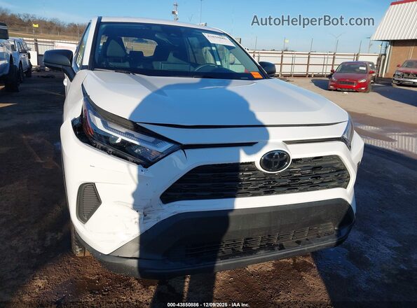 2T3H1RFV1RC254365 2024 TOYOTA LE White Սարքավորումների վահանակի տեսք