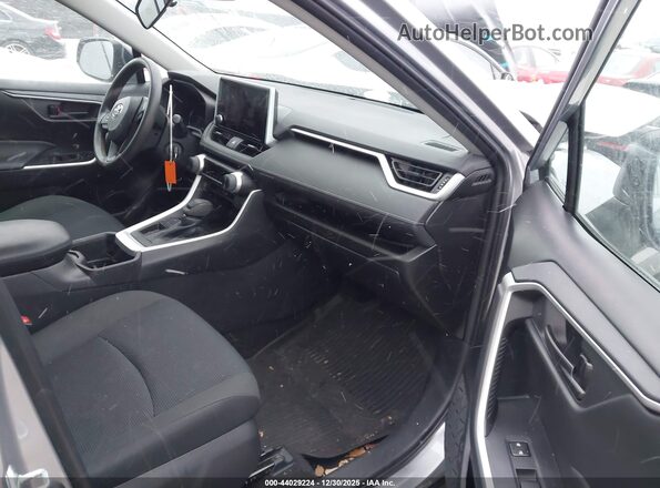 2T3H1RFV2PC240147 2023 TOYOTA LE Silver Вид салону спереду