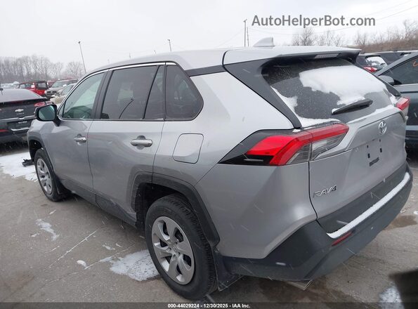 2T3H1RFV2PC240147 2023 TOYOTA LE Silver Панорамний вид салону 360°