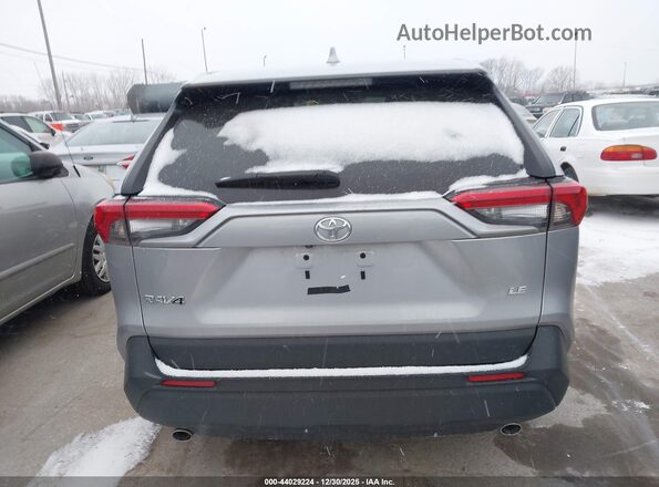 2T3H1RFV2PC240147 2023 TOYOTA LE Silver 