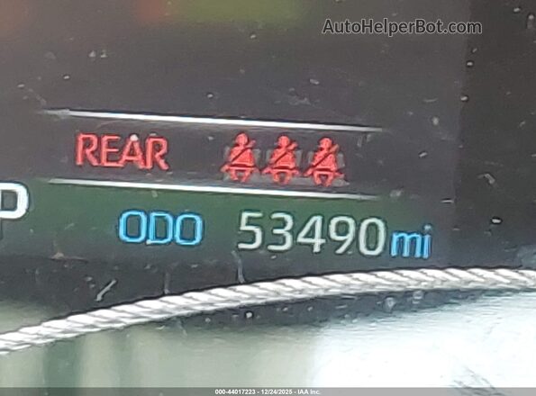 2T3H1RFV6KW039861 2019 TOYOTA LE Gray 