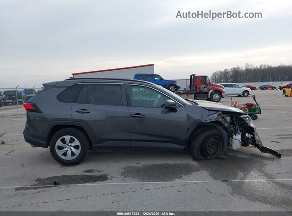 2T3H1RFV6KW039861 2019 TOYOTA LE Gray Widok wnętrza 360 stopni
