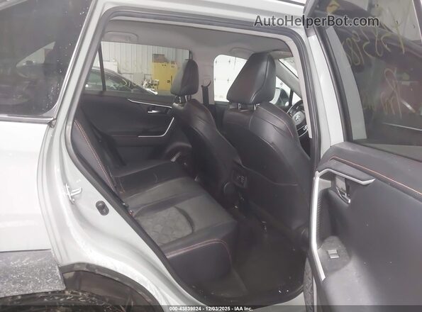 2T3J1RFV3MW172405 2021 TOYOTA RAV4 Gray Вид наклейки з VIN-кодом