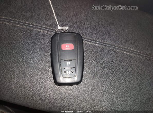 2T3J1RFV3MW172405 2021 TOYOTA RAV4 Gray Вид панелі приладів