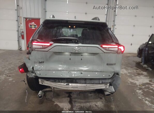 2T3J1RFV3MW172405 2021 TOYOTA RAV4 Gray 