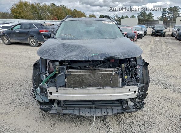 2T3J1RFVXNW272843 2022 TOYOTA RAV4 Black წინა ხედი