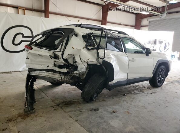 2T3J1RFVXRW464219 2024 TOYOTA RAV4 White 